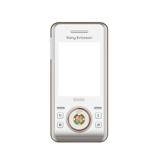 شاسی گوشی موبایل مدل S500I مناسب برای گوشی موبایل سونی اریکسون S500I