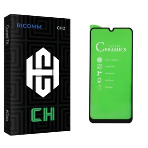 Ricomm CH glass Ceramics Screen Protector For Samsung Galaxy A20