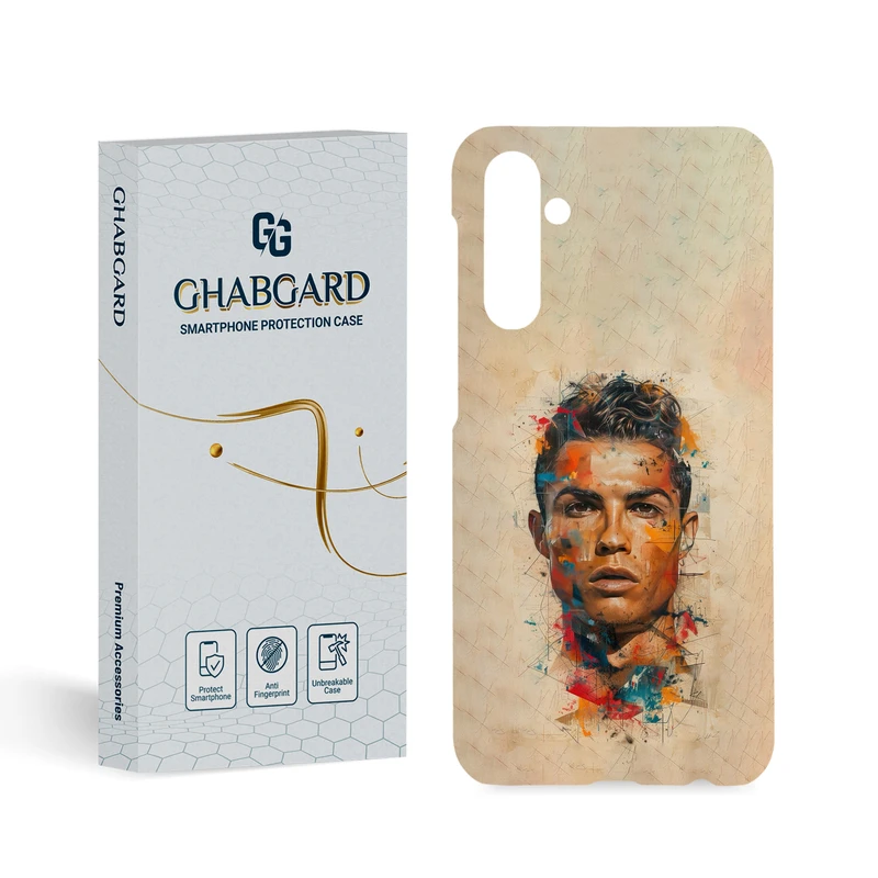 کاور قاب گارد مدل پسرانه مناسب برای گوشی موبایل سامسونگ  Galaxy M34 5G