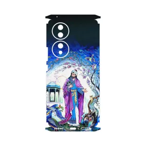 MAHOOT Hafiz-FullSkin Cover Sticker for Honor 70