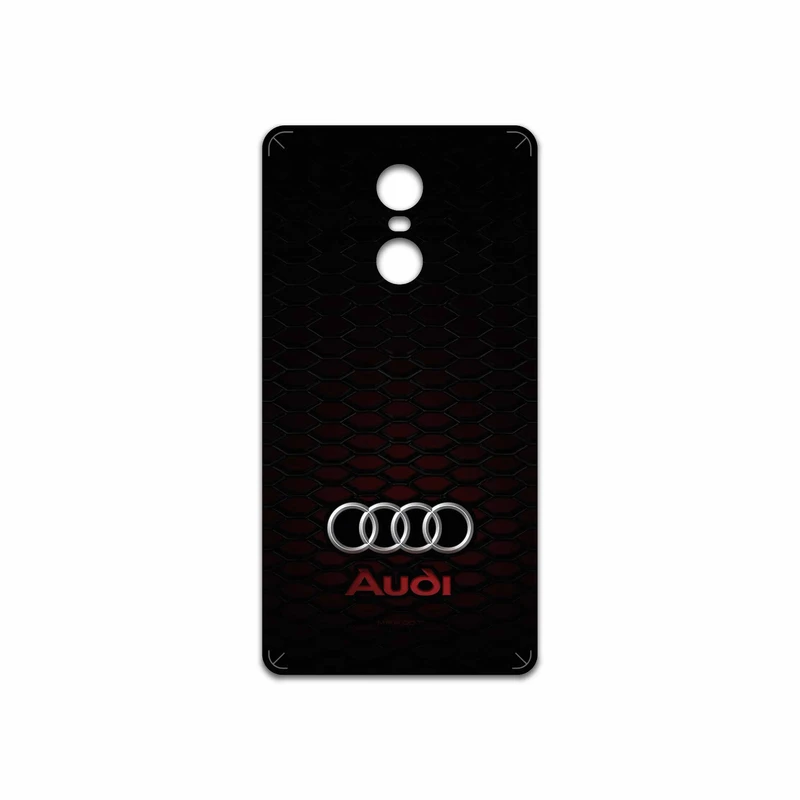 برچسب پوششی ماهوت مدل Audi AG مناسب برای گوشی موبایل شیائومی Redmi Pro