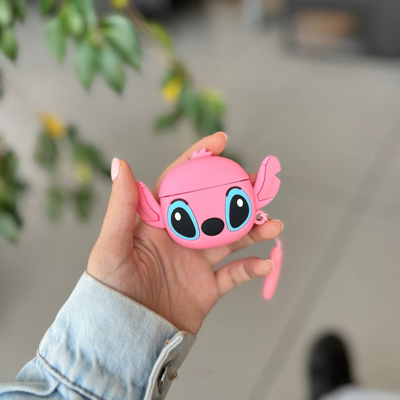 کاور فانتزی طرح استیج مناسب برای کیس اپل AirPods 4