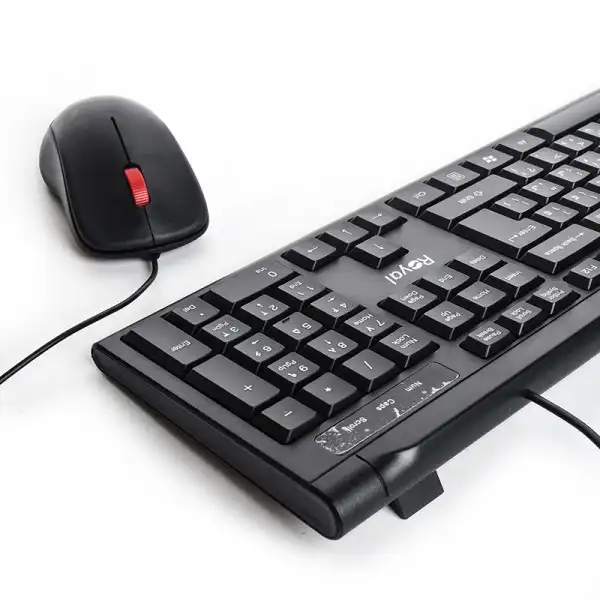 کیبورد و ماوس رویال مدل KM-720