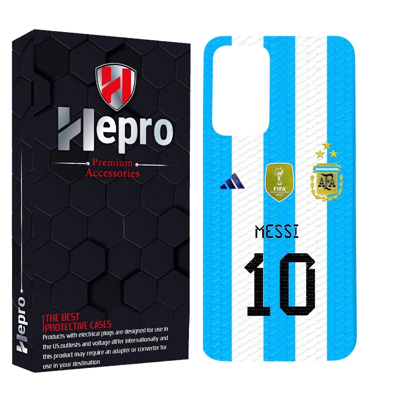 کاور هپرو مدل MC مناسب برای گوشی موبایل شیائومی Redmi Note 10 / Redmi Note 10S