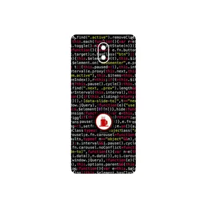 MAHOOT Programming 1 Cover Sticker for Nokia 3.1