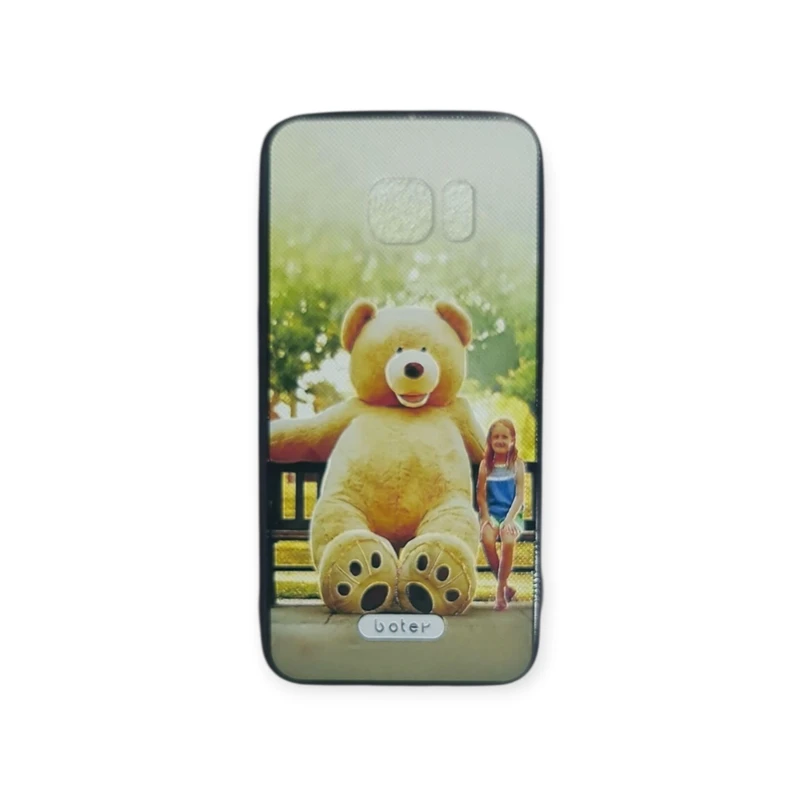 کاور مدل PK047 مناسب برای گوشی موبایل سامسونگ Galaxy S6