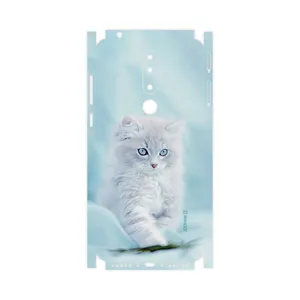 MAHOOT Cat-1-FullSkin Cover Sticker for Nokia 3.1 Plus