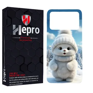 HEPRO MC Cover Suitable for XIAOMI POCO X4 PRO  Mobile Phone