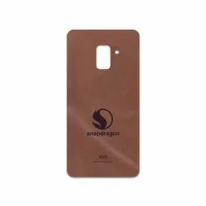 MAHOOT MNL-SNPDRGN Cover Sticker for Samsung Galaxy A8 2018