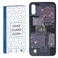 کاور قاب گارد گوشی طرح فانتزی کد TPU-197 مناسب برای گوشی موبایل سامسونگ Galaxy M10