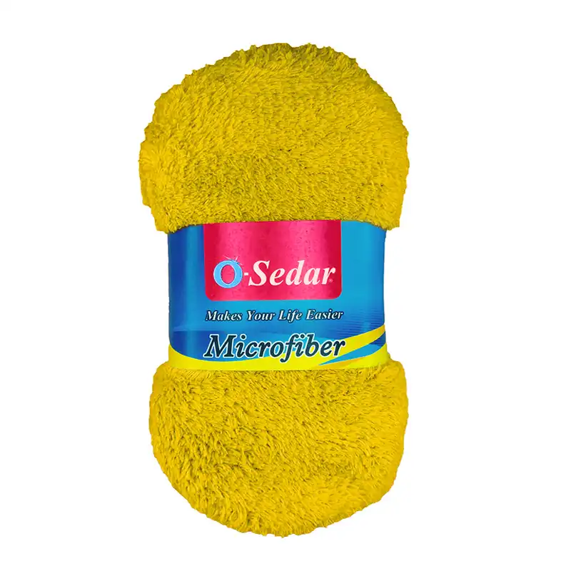 اسفنج شستشوی خودرو اسداره طرح مخملی مدل نانو