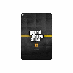 MAHOOT Gta-Game Cover Sticker for Apple iPad mini GEN 5 2019 A2125
