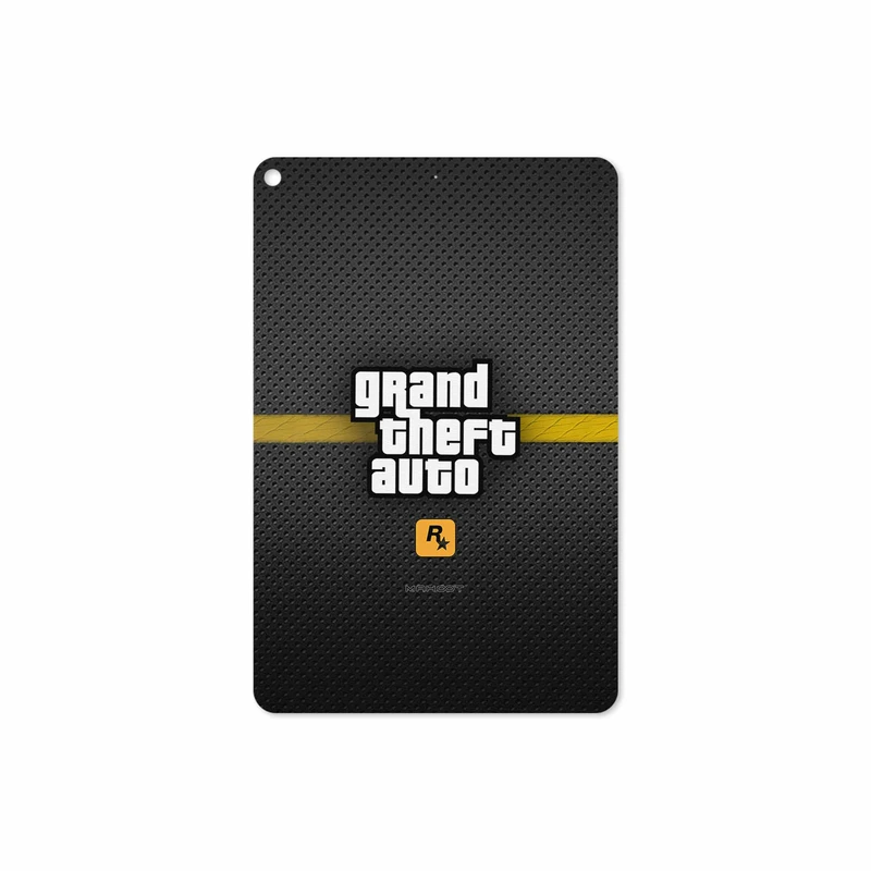 برچسب پوششی ماهوت مدل Gta-Game مناسب برای تبلت اپل iPad mini (GEN 5) 2019 A2125