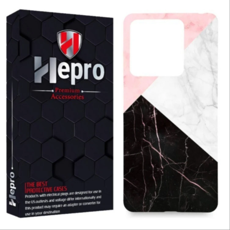 کاور هپرو مدل MC مناسب برای گوشی موبایل شیائومی Redmi Note 14 4G