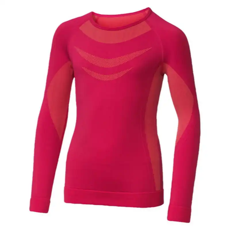 ست تی شرت و شلوار ورزشی دخترانه مدل بیس لایر