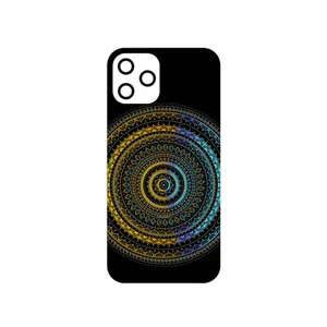 MAHOOT Mandala Design 2 Cover Sticker for Apple iPhone 12 Pro