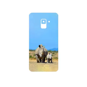 MAHOOT Rhino Cover Sticker for Samsung Galaxy A8 2018