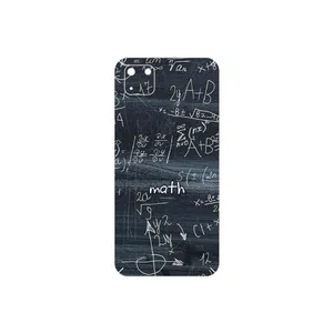 MAHOOT Mathematical Science Cover Sticker for Huawei Y5p