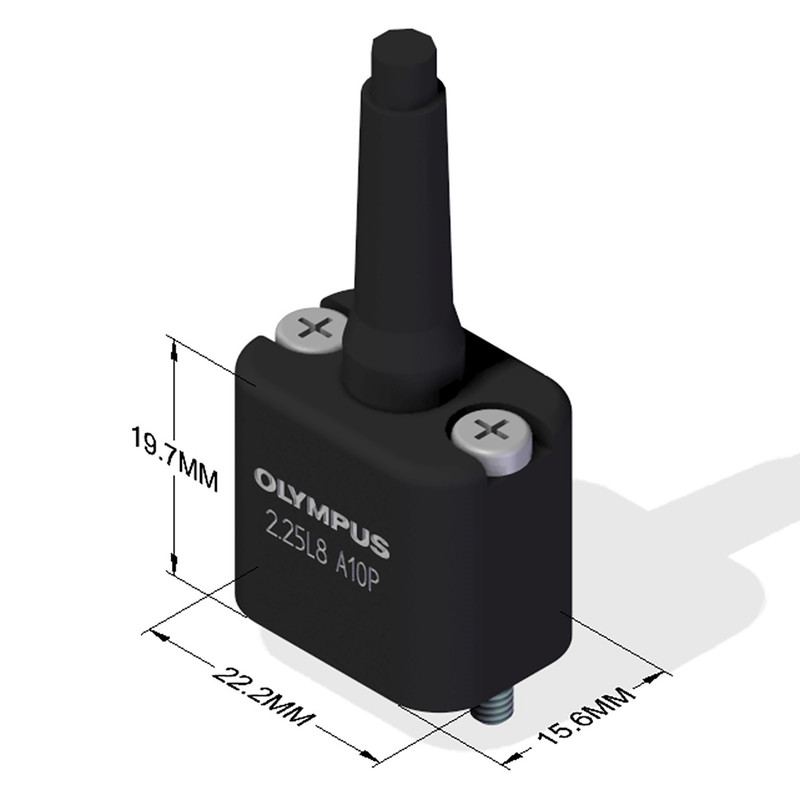 پراب فیز اری المپیوس مدل  2.25L8-9.6×10-A10P-P-2.5-OM