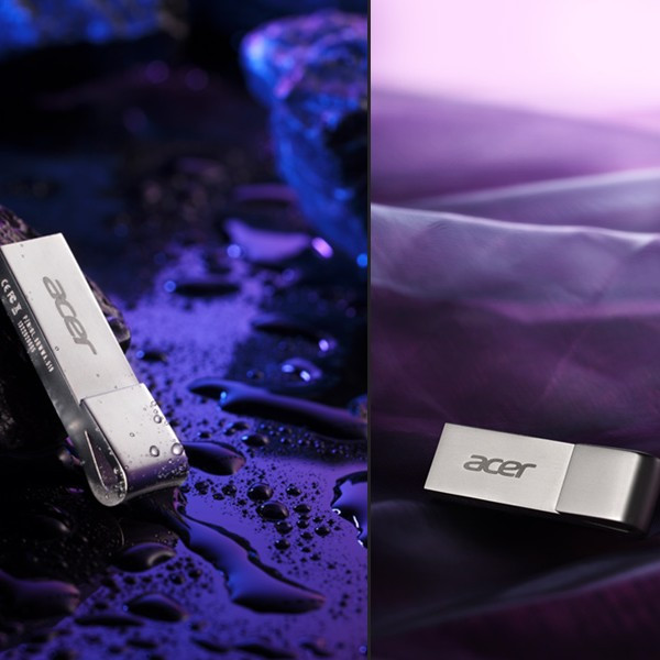 فلش مموری ایسر مدل UF300 ظرفیت 32 گیگابایت با رابط USB3.2 Gen1