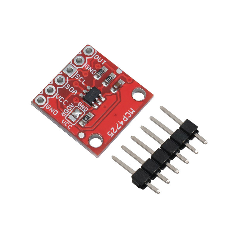 ماژول مبدل دیجیتال به آنالوگ مدل MCP4725