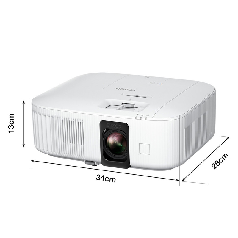 ویدئو پروژکتور اپسون مدل Epson EH-TW6250