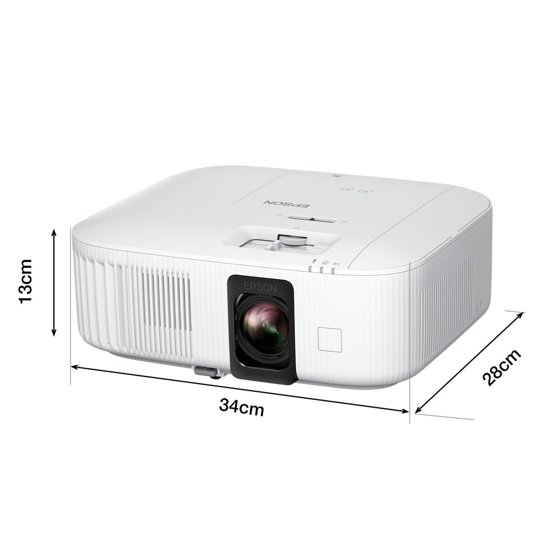 ویدئو پروژکتور اپسون مدل Epson EH-TW6250 ویدئو پروژکتور اپسون مدل Epson EH-TW6250