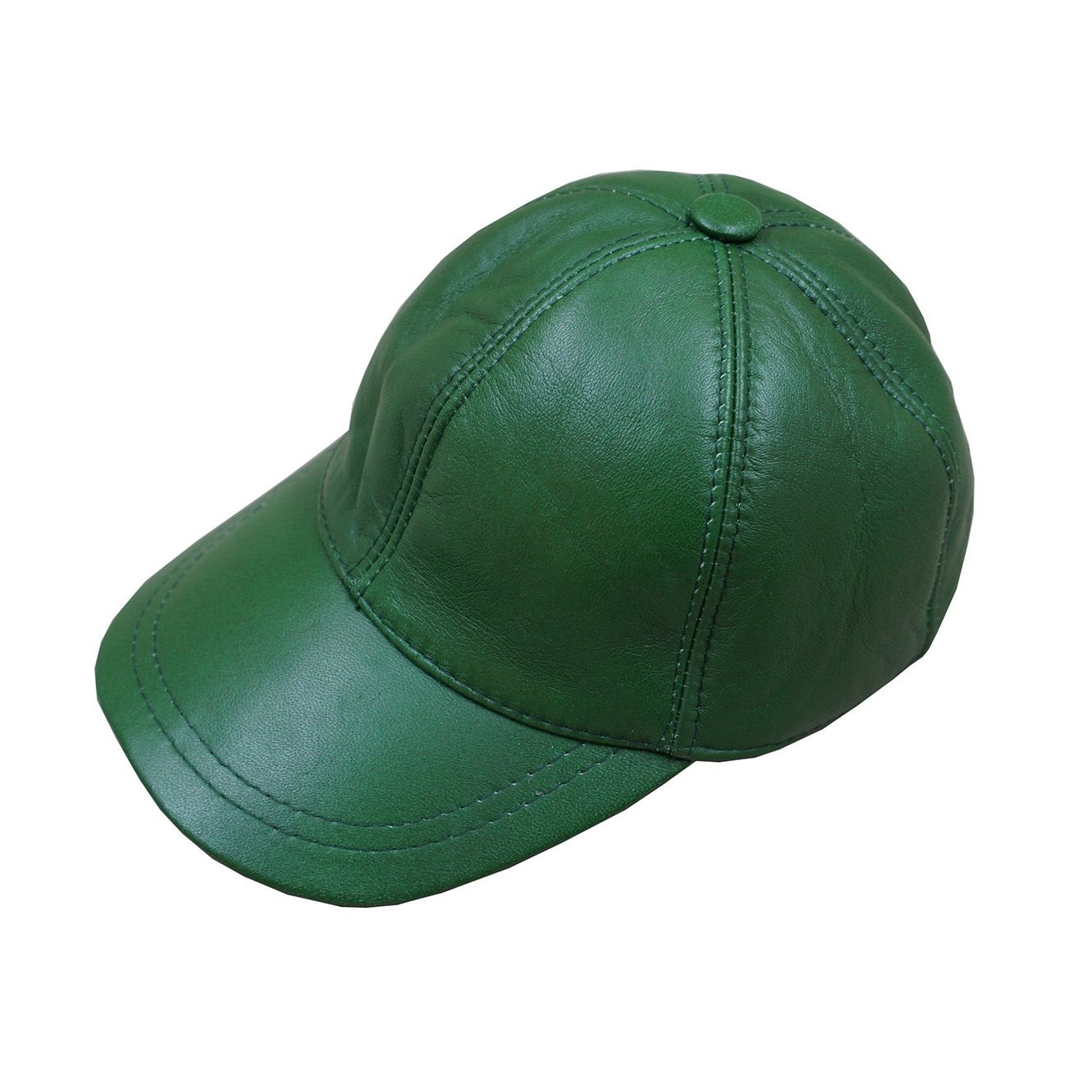 کلاه کپ چرم لانکا مدل MLH-1 -  - 4