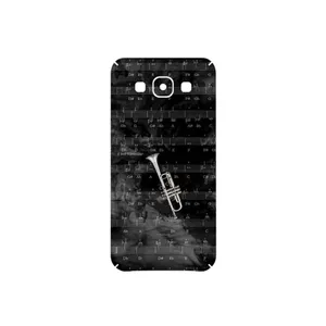 MAHOOT Trumpet Cover Sticker for Samsung Galaxy E5