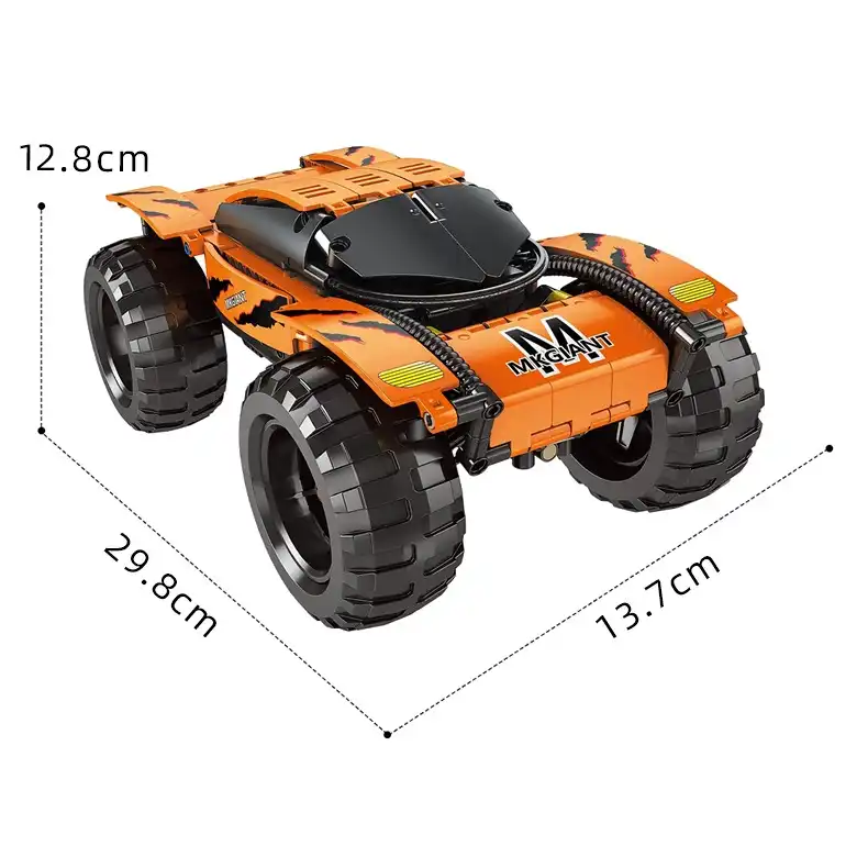 ساختنی مولد کینگ مدل 18025