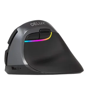 ماوس بی سیم دلوکس کد 0023