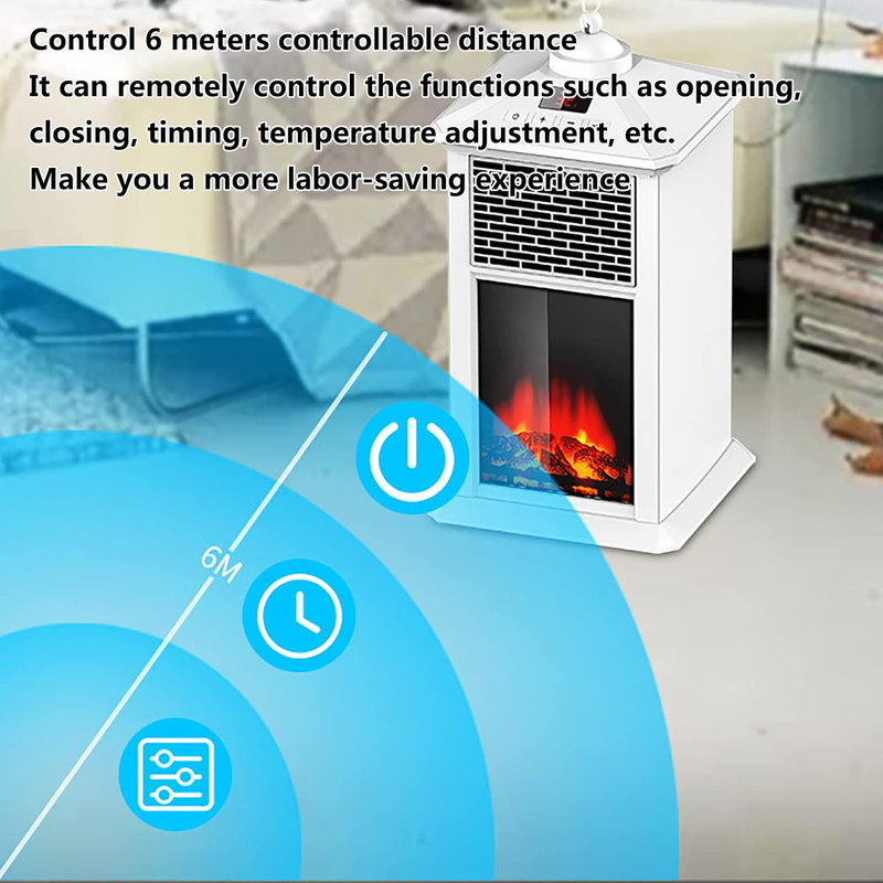 شومینه برقی مدل ys-1902