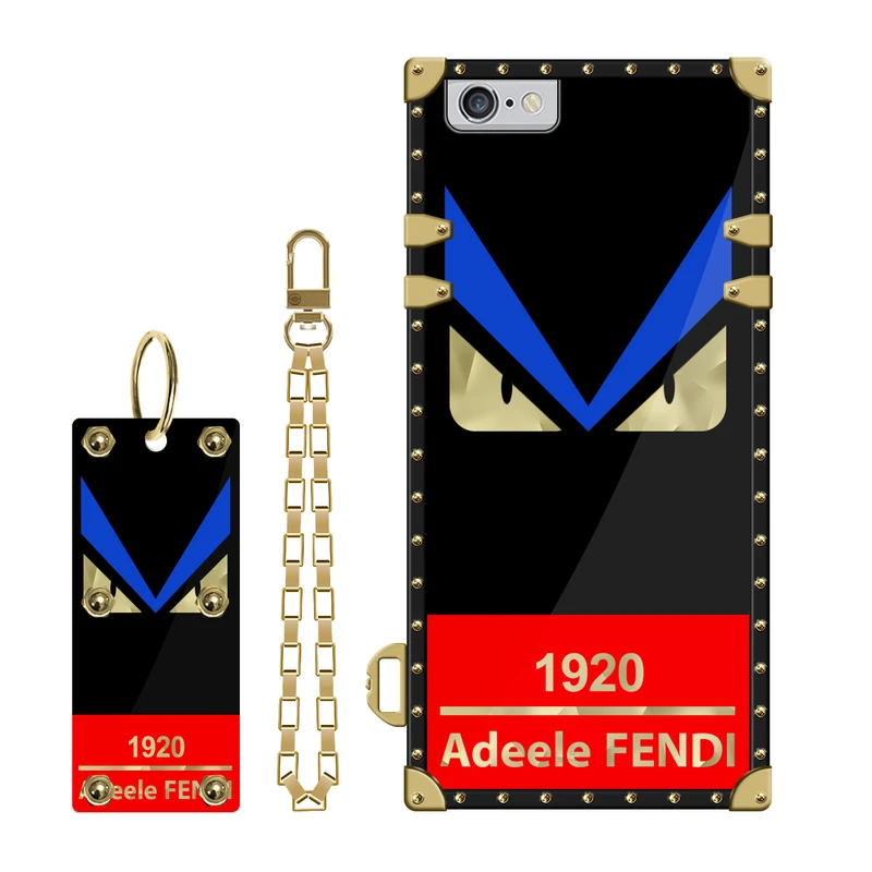 کاور مدل EYE مناسب برای گوشی موبایل  اپل  iPhone 6s/6  به همراه آویز