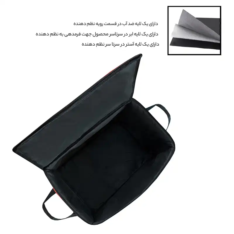 ساک پیک نیک فوروارد کد FCLT44102