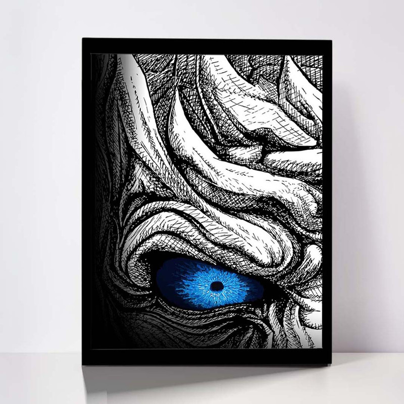 تابلو مدل Game of Thrones کد F-2281