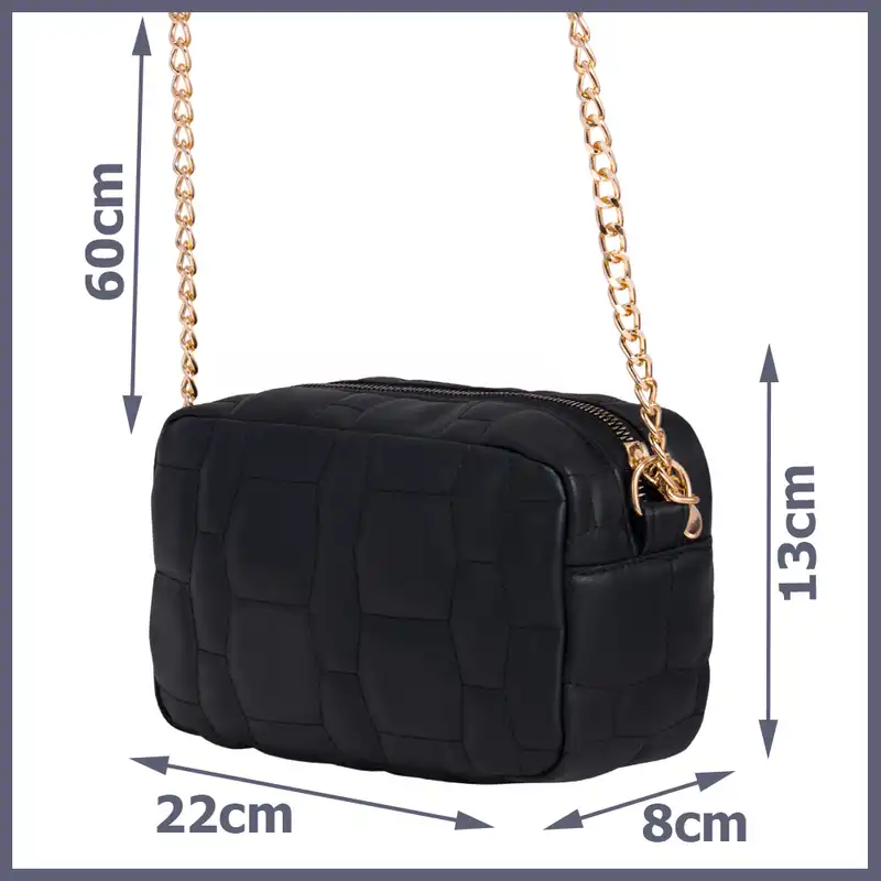 کیف دوشی زنانه مدل NU-10305