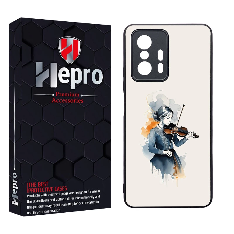 کاور هپرو طرح فانتزی مدل TPU مناسب برای گوشی موبایل شیائومی MI 11T / MI 11T PRO