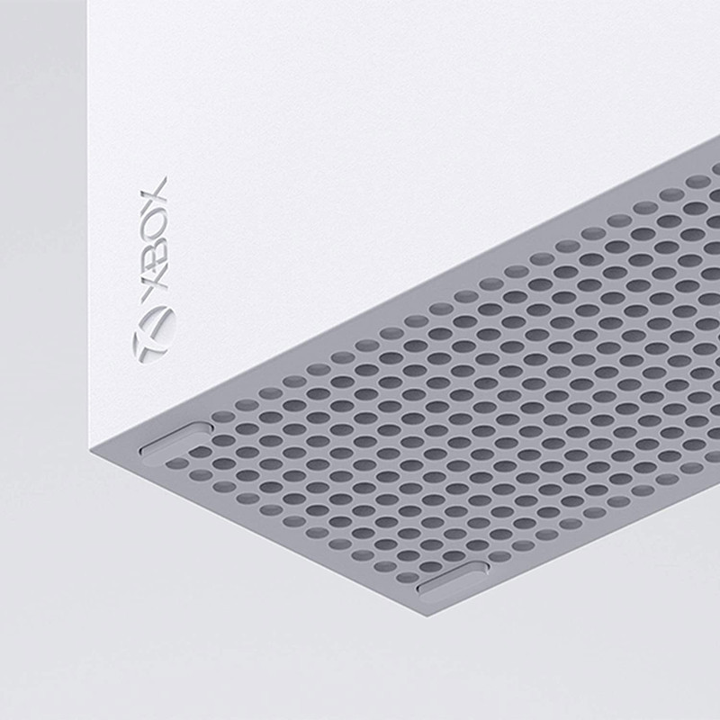 کنسول بازی مایکروسافت مدل Xbox Series S ظرفیت 512 گیگابایت به همراه دسته اضافی