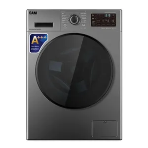 ماشین لباسشویی سام الکترونیک مدل BL-Q1465 ظرفیت 8 کیلوگرم