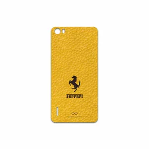 MAHOOT ML-FRRI Cover Sticker for Honor 6