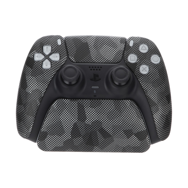 دسته بازی پلی استیشن 5 سونی مدل Camouflage به همراه استند نگهدارنده
