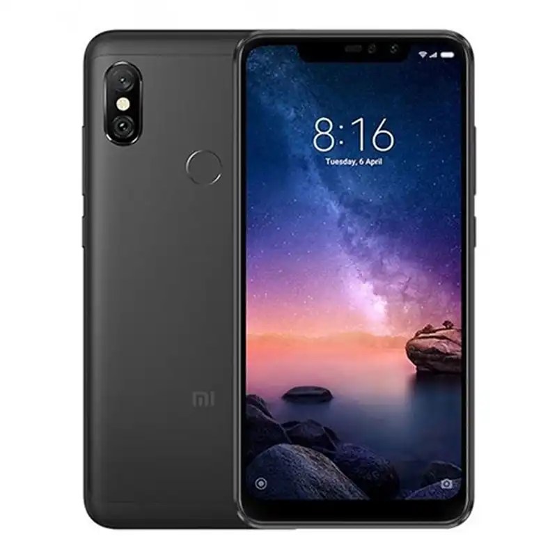 گوشی موبایل شیائومی مدل Redmi Note 6 Pro M1806E7TG دو سیم‌ کارت ظرفیت 32 گیگابایت