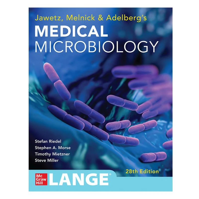 کتاب Medical  Microbiology 28th  Edition اثر جمعی از نویسندگان  انتشارات نپتون