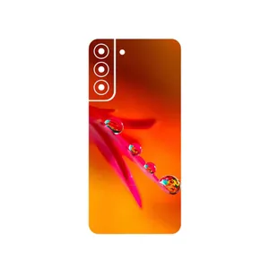 MAHOOT Plant dew Cover Sticker for Samsung Galaxy S22 Plus 5G