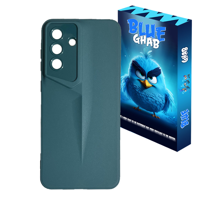 کاور بلو قاب مدل پورش دیزاین کد 05 مناسب برای گوشی موبایل سامسونگ Galaxy A55