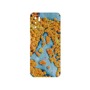 MAHOOT Atom Universe 7 Cover Sticker for Xiaomi Redmi Note 10 5G