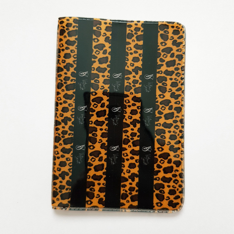 جاکارتی زنانه مدل پلنگی