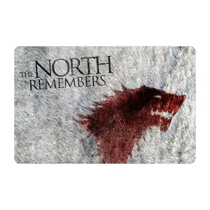 ماوس پد طرح GAME OF THRONES مدل MPB228