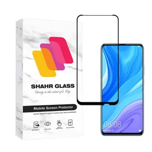  Shahr Glass CRMSNWSH Screen Protector For Huawei Y9s / Y9 Prime 2019 / P Smart Z / Honor 9X Pro / Honor 9X