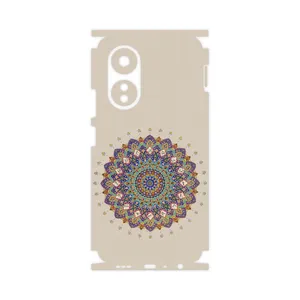 MAHOOT Art of Illumination 5-FullSkin Cover Sticker for Oppo A58 4G